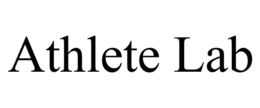 ATHLETE LAB trademark