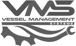 VMS VESSEL MANAGEMENT SYSTEMS trademark