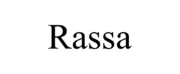 RASSA trademark