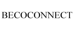 BECOCONNECT trademark
