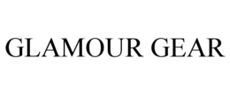 GLAMOUR GEAR trademark