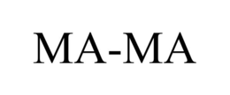 MA-MA trademark