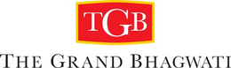 TGB THE GRAND BHAGWATI trademark