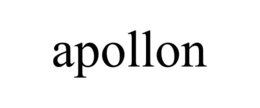 APOLLON trademark
