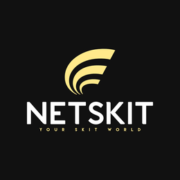NETSKIT YOUR SKIT WORLD trademark