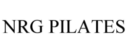 NRG PILATES trademark