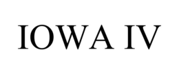 IOWA IV trademark