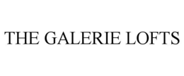 THE GALERIE LOFTS trademark