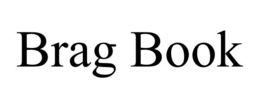 BRAG BOOK trademark