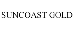 SUNCOAST GOLD trademark