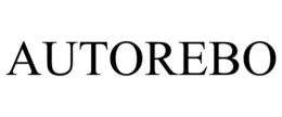AUTOREBO trademark