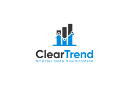 CLEARTREND SMARTER DATA VISUALIZATION trademark