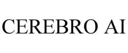 CEREBRO AI trademark