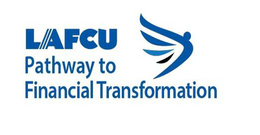 LAFCU PATHWAY TO FINANCIAL TRANSFORMATION trademark