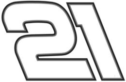 21 trademark