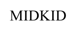 MIDKID trademark
