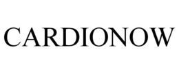 CARDIONOW trademark