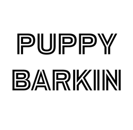 PUPPY BARKIN trademark