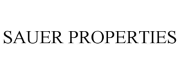 SAUER PROPERTIES trademark