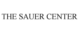 THE SAUER CENTER trademark