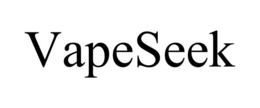 VAPESEEK trademark