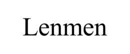LENMEN trademark