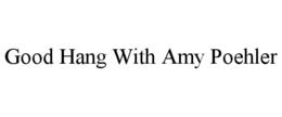 GOOD HANG WITH AMY POEHLER trademark