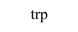 TRP trademark