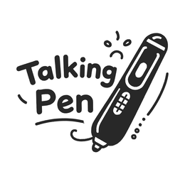 TALKING PEN trademark