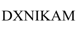 DXNIKAM trademark