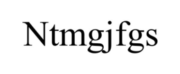 NTMGJFGS trademark