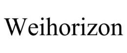 WEIHORIZON trademark