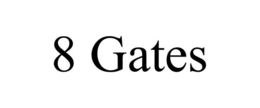 8 GATES trademark