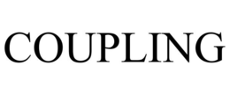 COUPLING trademark