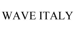 WAVE ITALY trademark