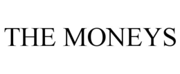 THE MONEYS trademark