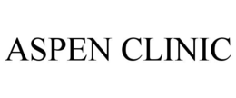 ASPEN CLINIC trademark