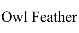 OWL FEATHER trademark