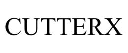 CUTTERX trademark