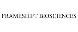 FRAMESHIFT BIOSCIENCES trademark