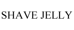 SHAVE JELLY trademark