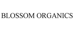 BLOSSOM ORGANICS trademark