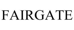 FAIRGATE trademark