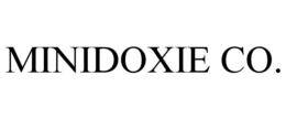 MINIDOXIE CO. trademark