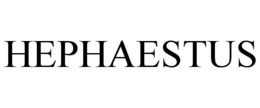 HEPHAESTUS trademark