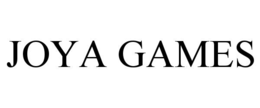 JOYA GAMES trademark