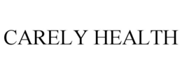 CARELY HEALTH trademark