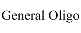 GENERAL OLIGO trademark
