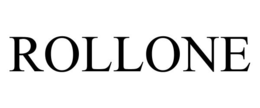 ROLLONE trademark