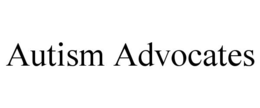 AUTISM ADVOCATES trademark